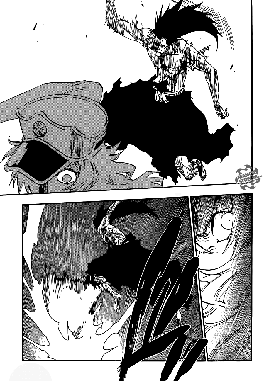 Read Bleach RU Manga Online