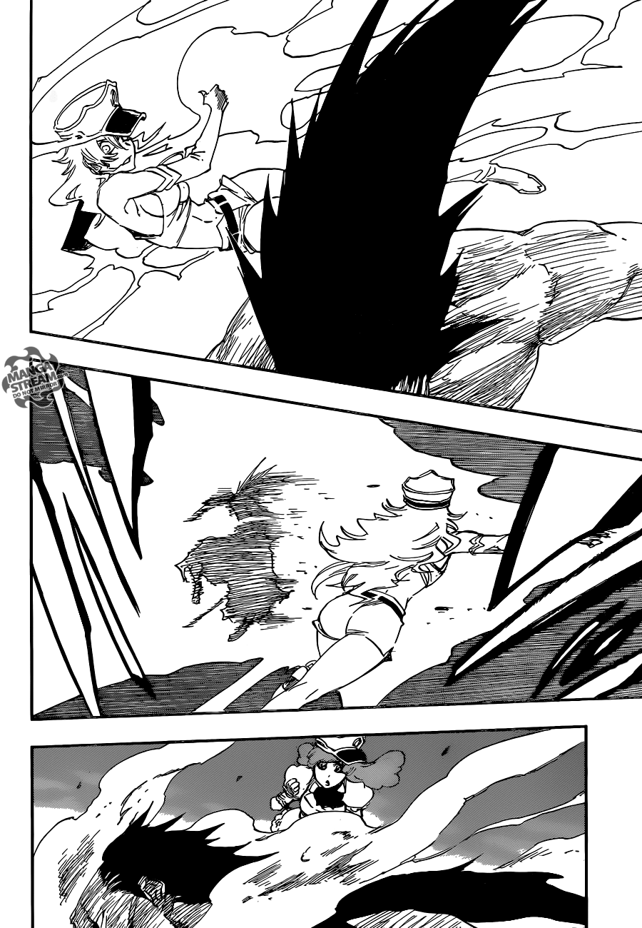 Read Bleach RU Manga Online