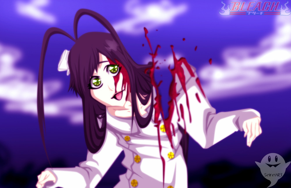 Read Bleach RU Manga Online