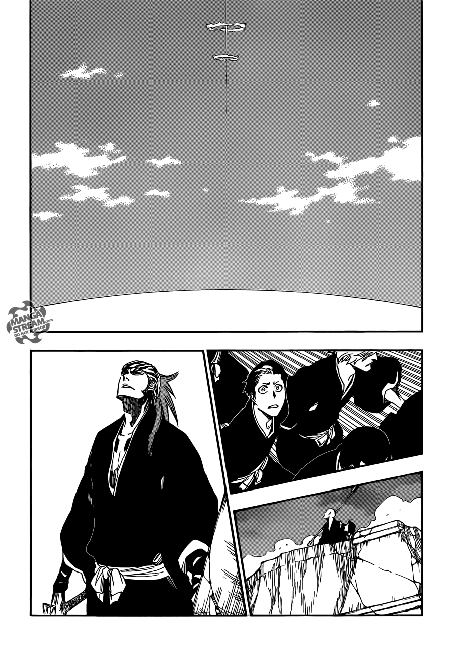 Read Bleach RU Manga Online