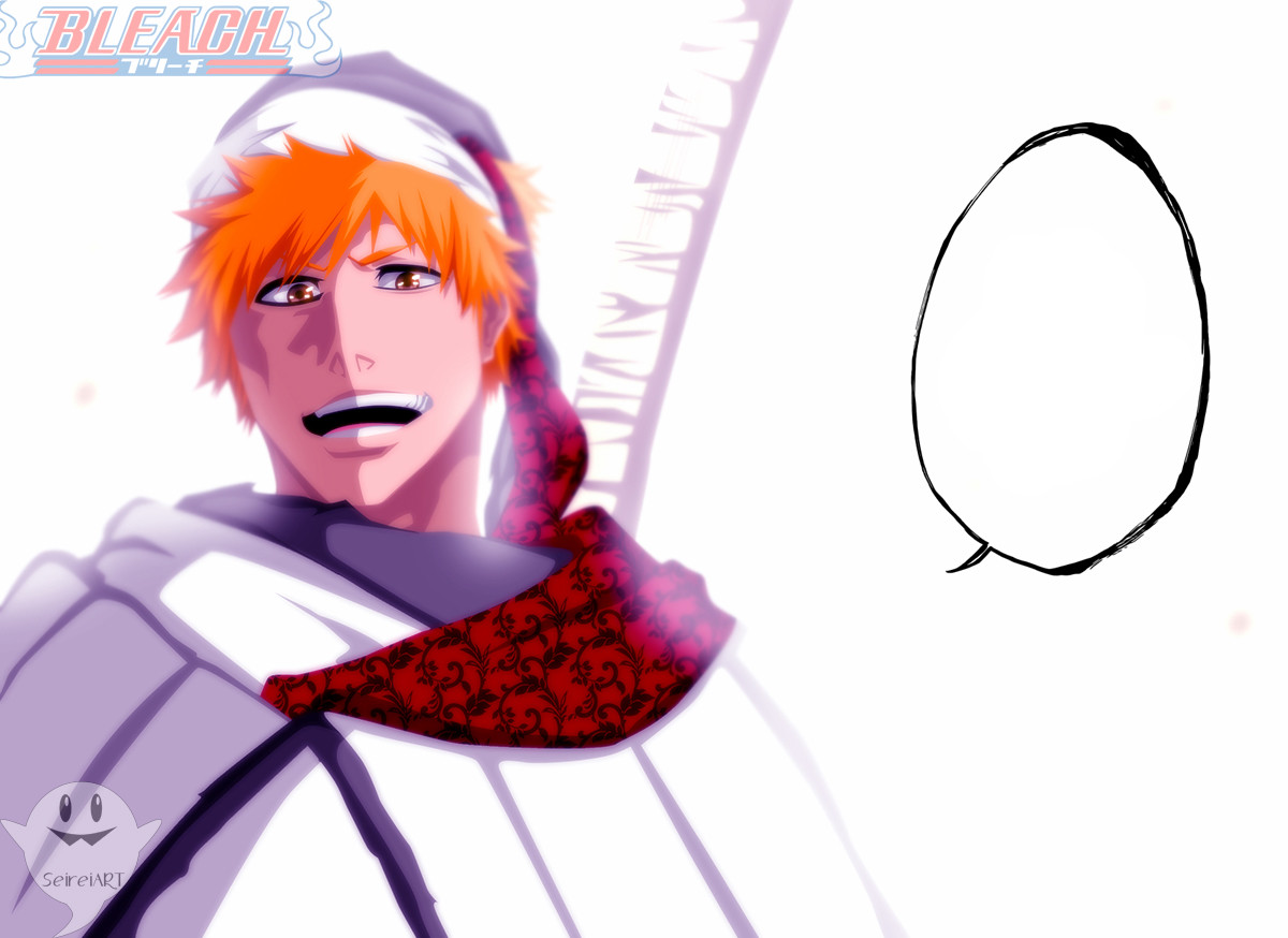 Read Bleach RU Manga Online