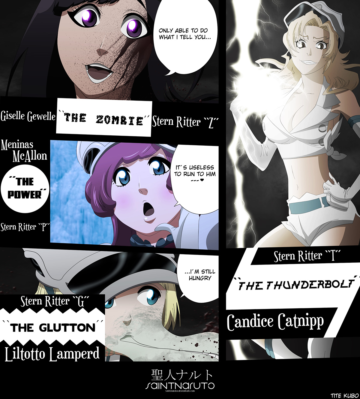 Read Bleach RU Manga Online