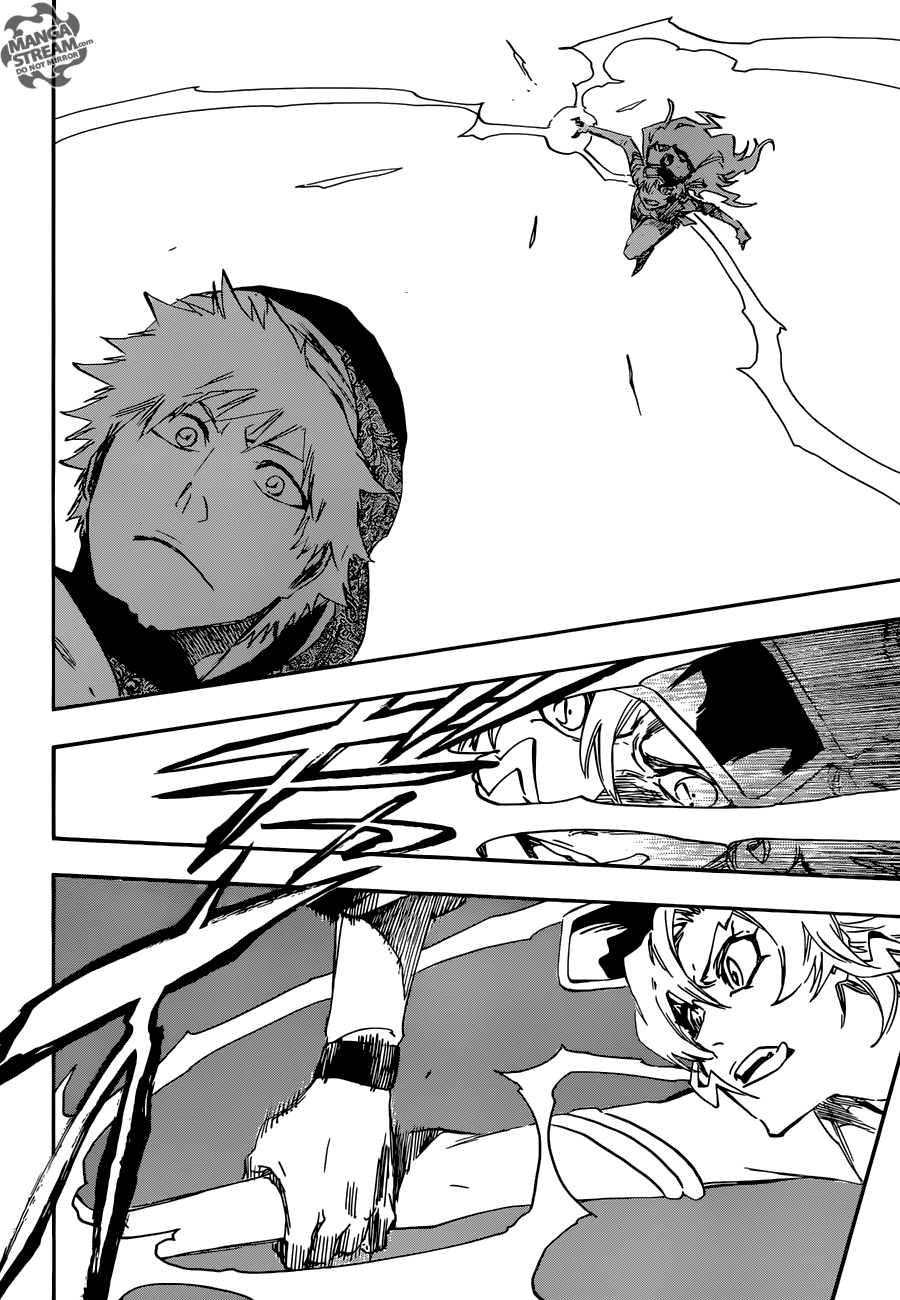 Read Bleach RU Manga Online