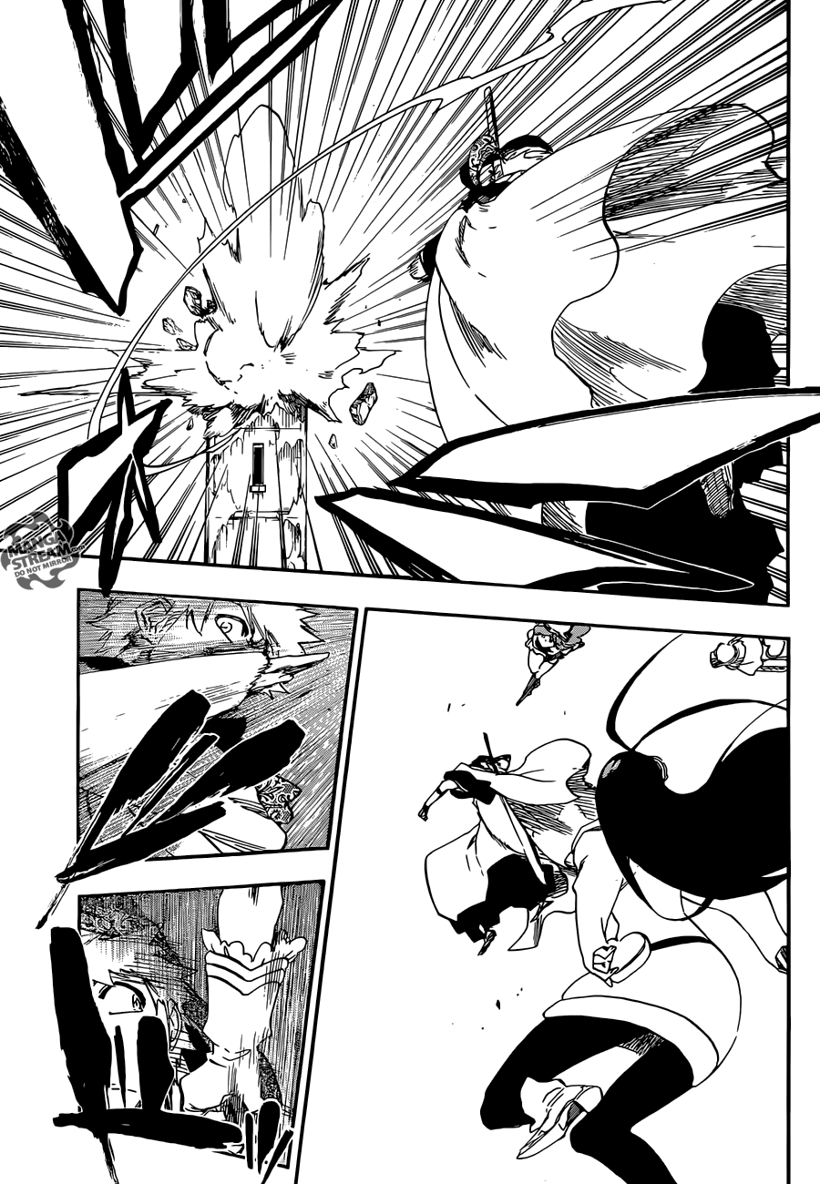 Read Bleach RU Manga Online