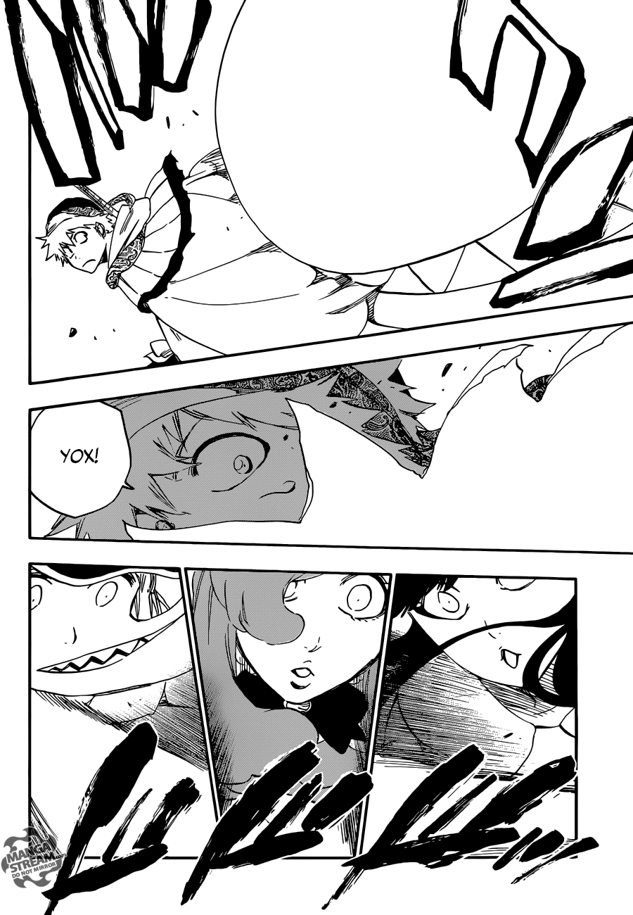 Read Bleach RU Manga Online