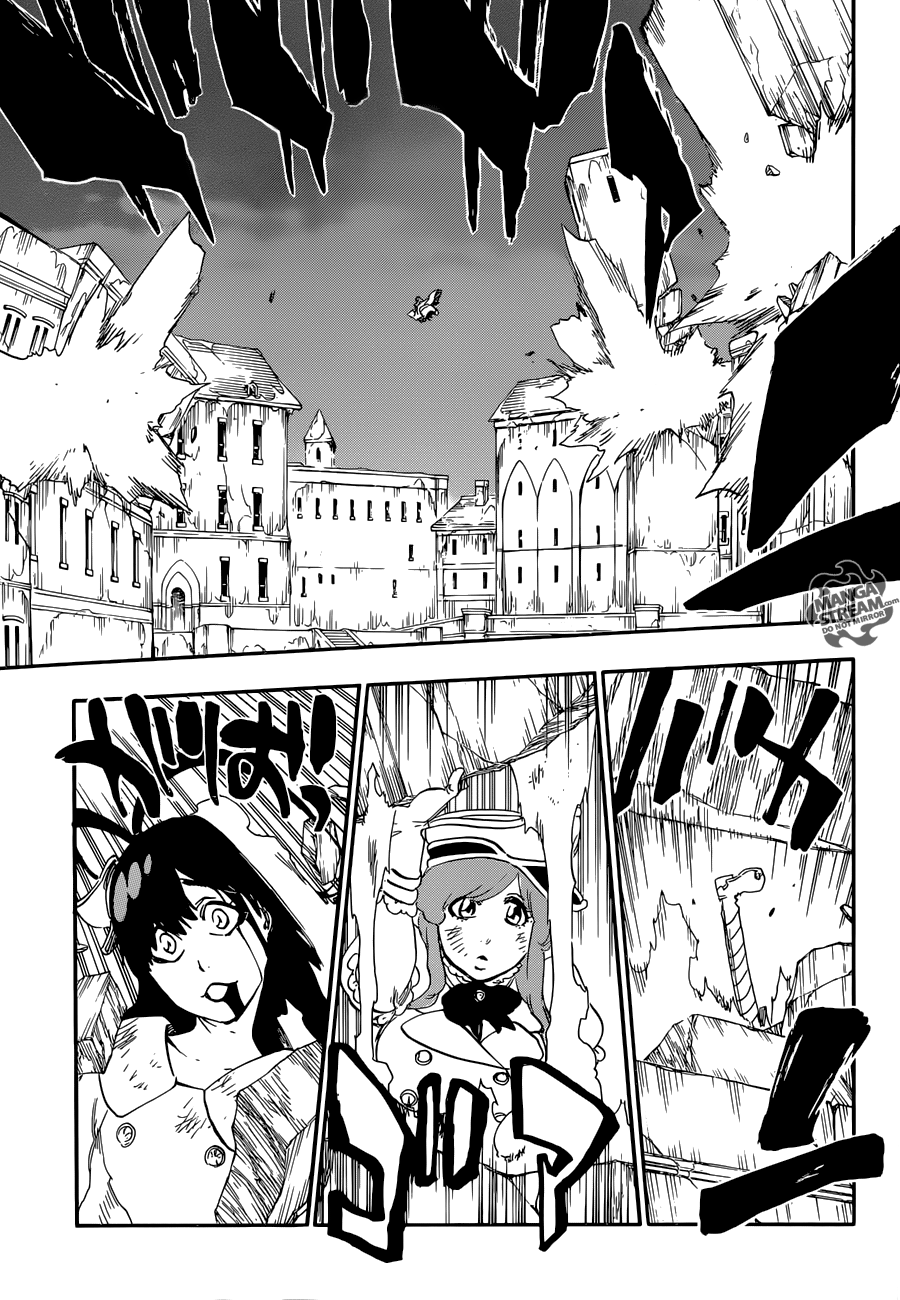 Read Bleach RU Manga Online