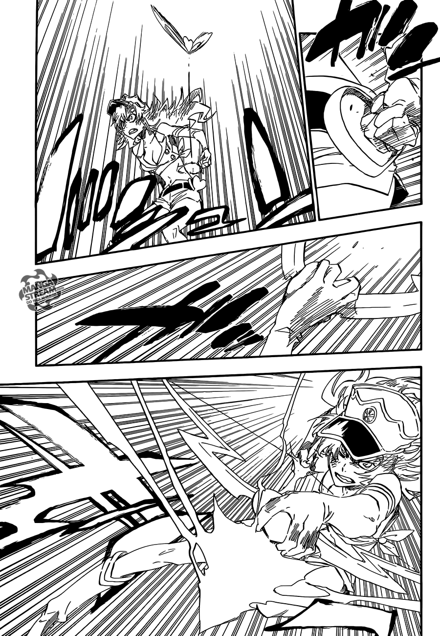 Read Bleach RU Manga Online