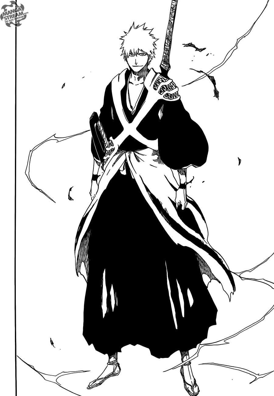 Read Bleach RU Manga Online