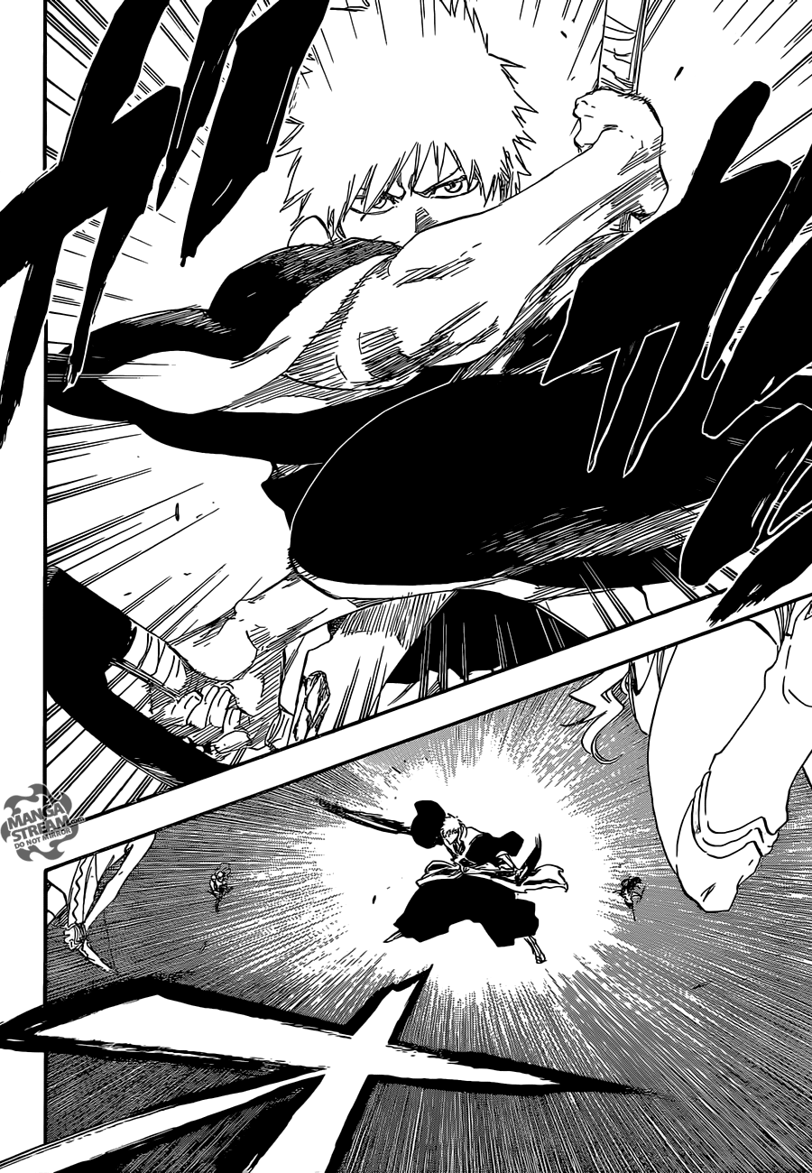 Read Bleach RU Manga Online