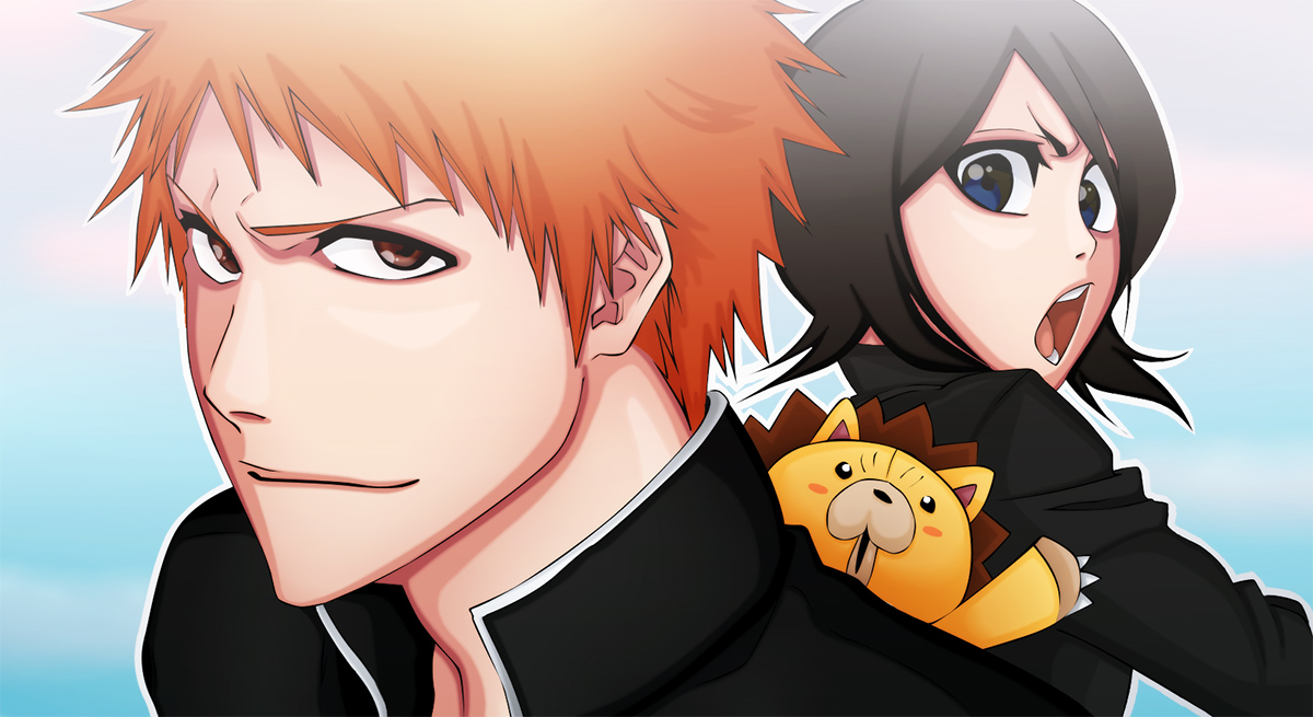 Read Bleach RU Manga Online