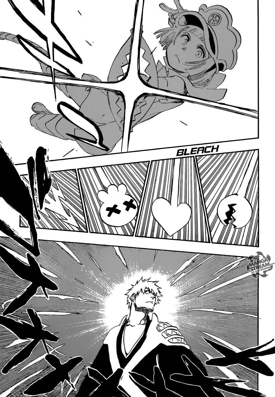 Read Bleach RU Manga Online