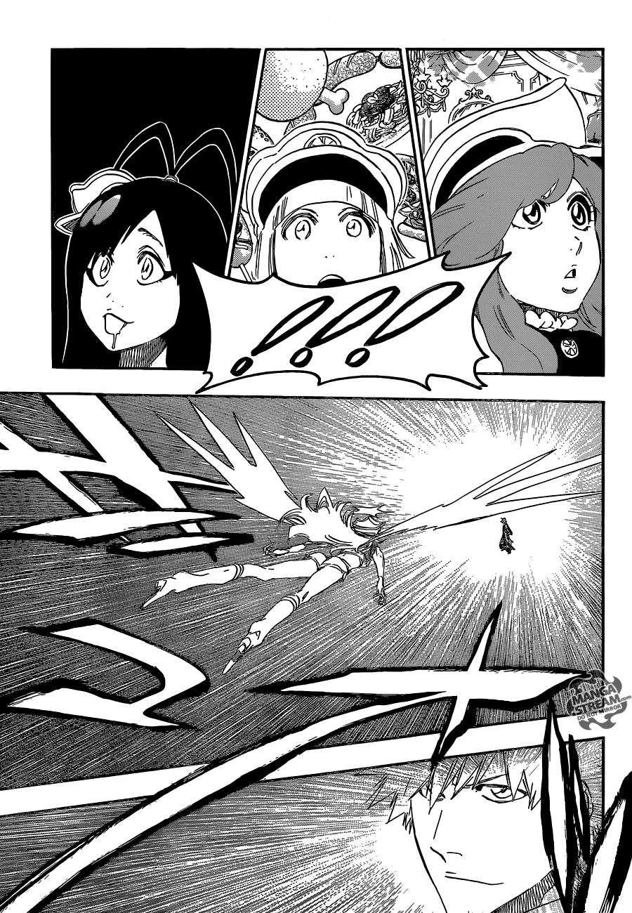 Read Bleach RU Manga Online