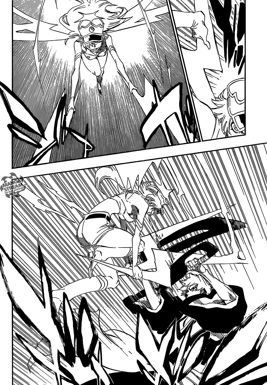 Read Bleach RU Manga Online