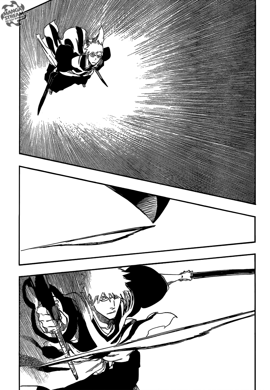 Read Bleach RU Manga Online