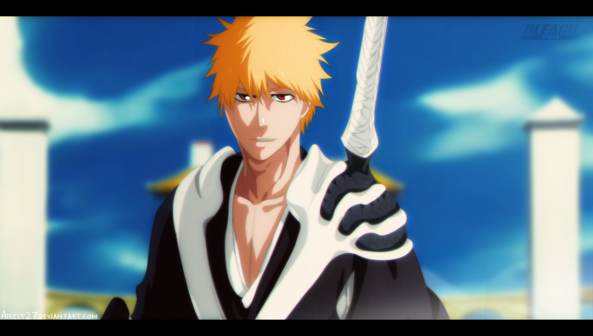 Read Bleach RU Manga Online