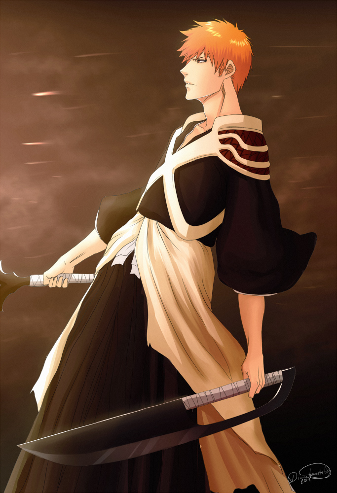 Read Bleach RU Manga Online