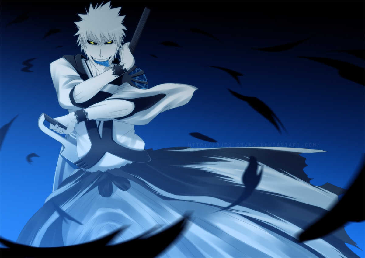 Read Bleach RU Manga Online