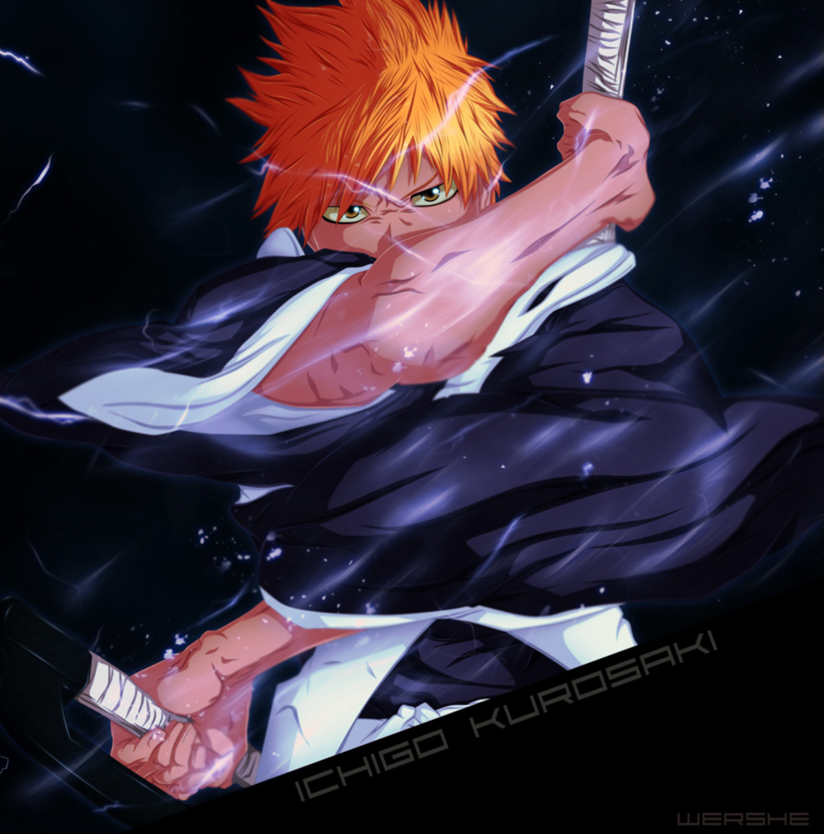Read Bleach RU Manga Online