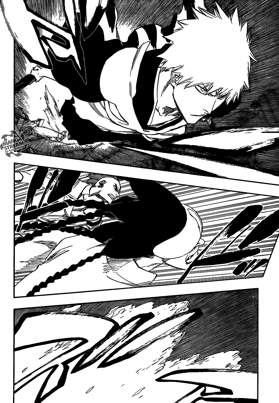Read Bleach RU Manga Online