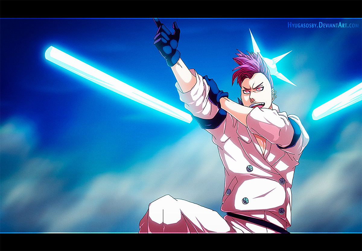 Read Bleach RU Manga Online