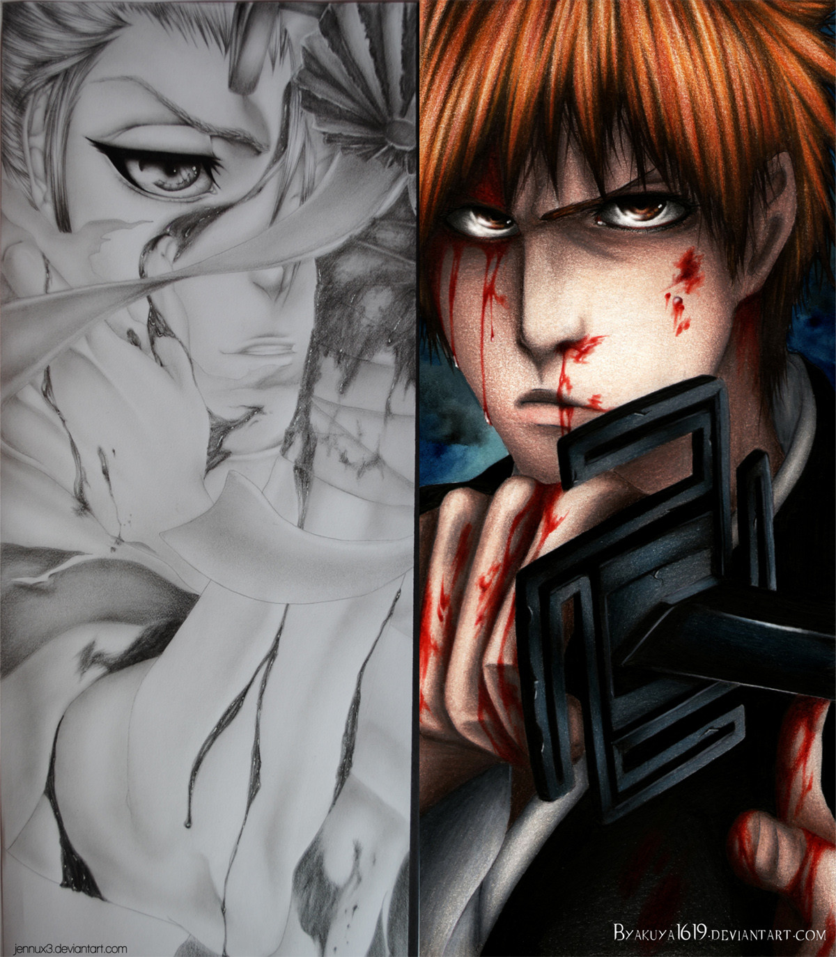 Read Bleach RU Manga Online