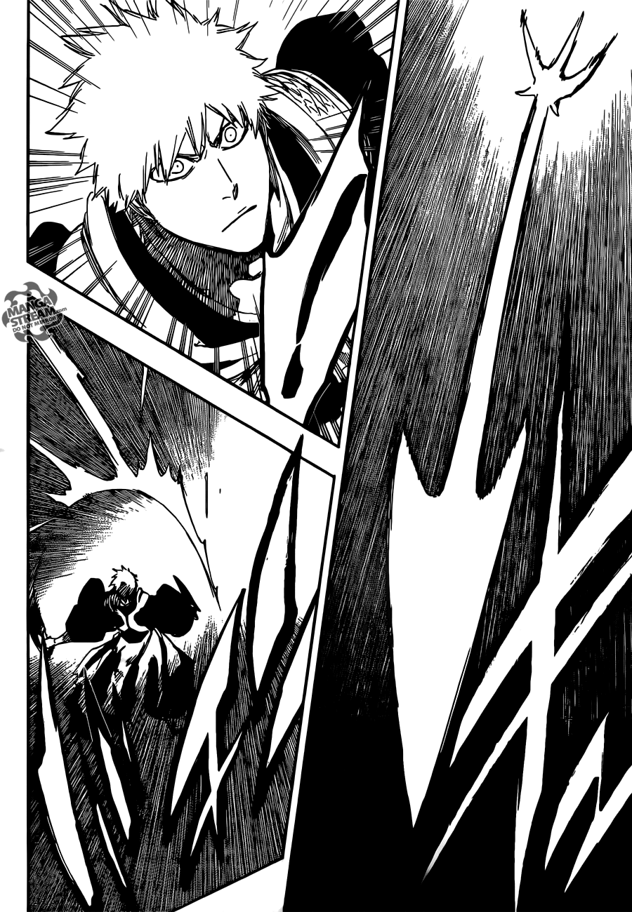 Read Bleach RU Manga Online