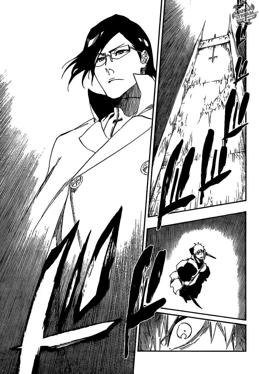 Read Bleach RU Manga Online