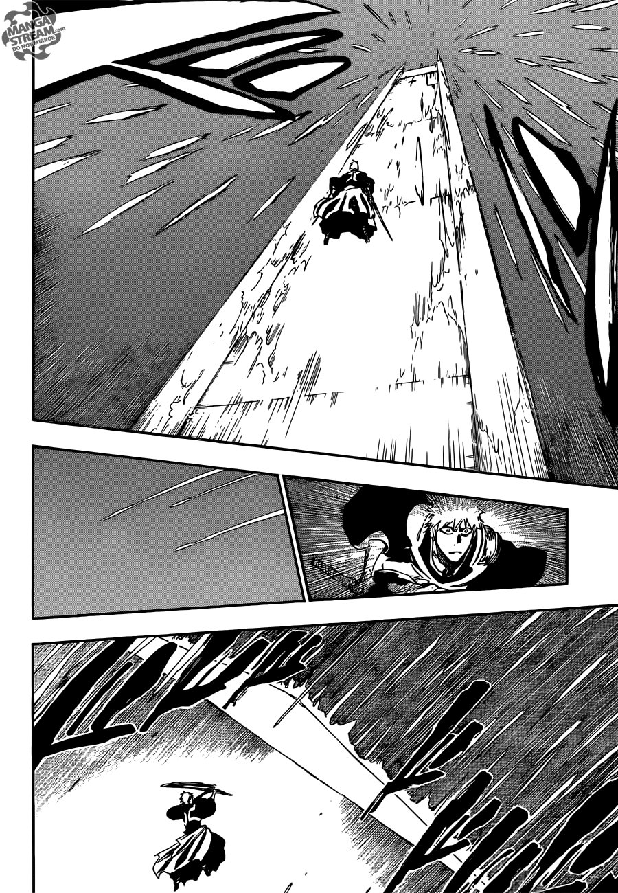 Read Bleach RU Manga Online