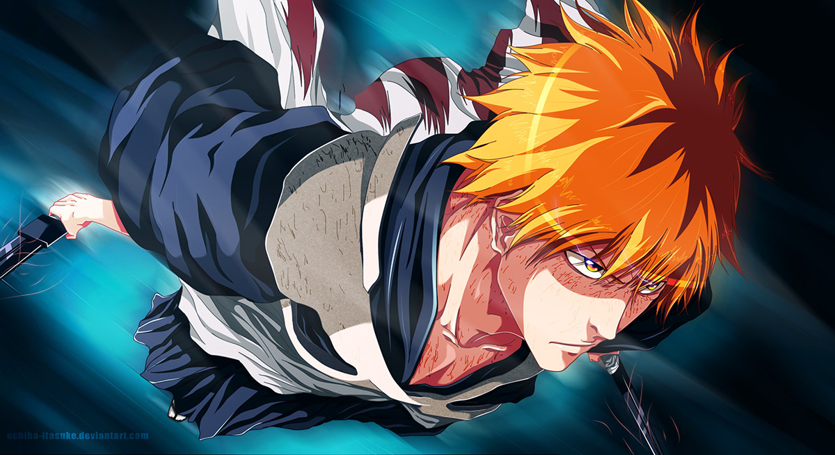 Read Bleach RU Manga Online