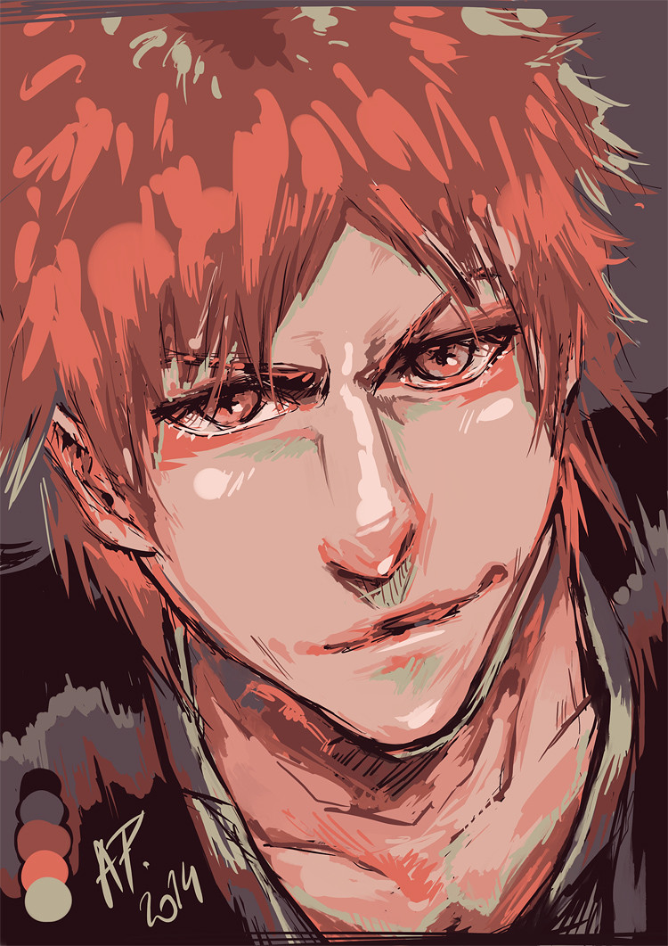 Read Bleach RU Manga Online