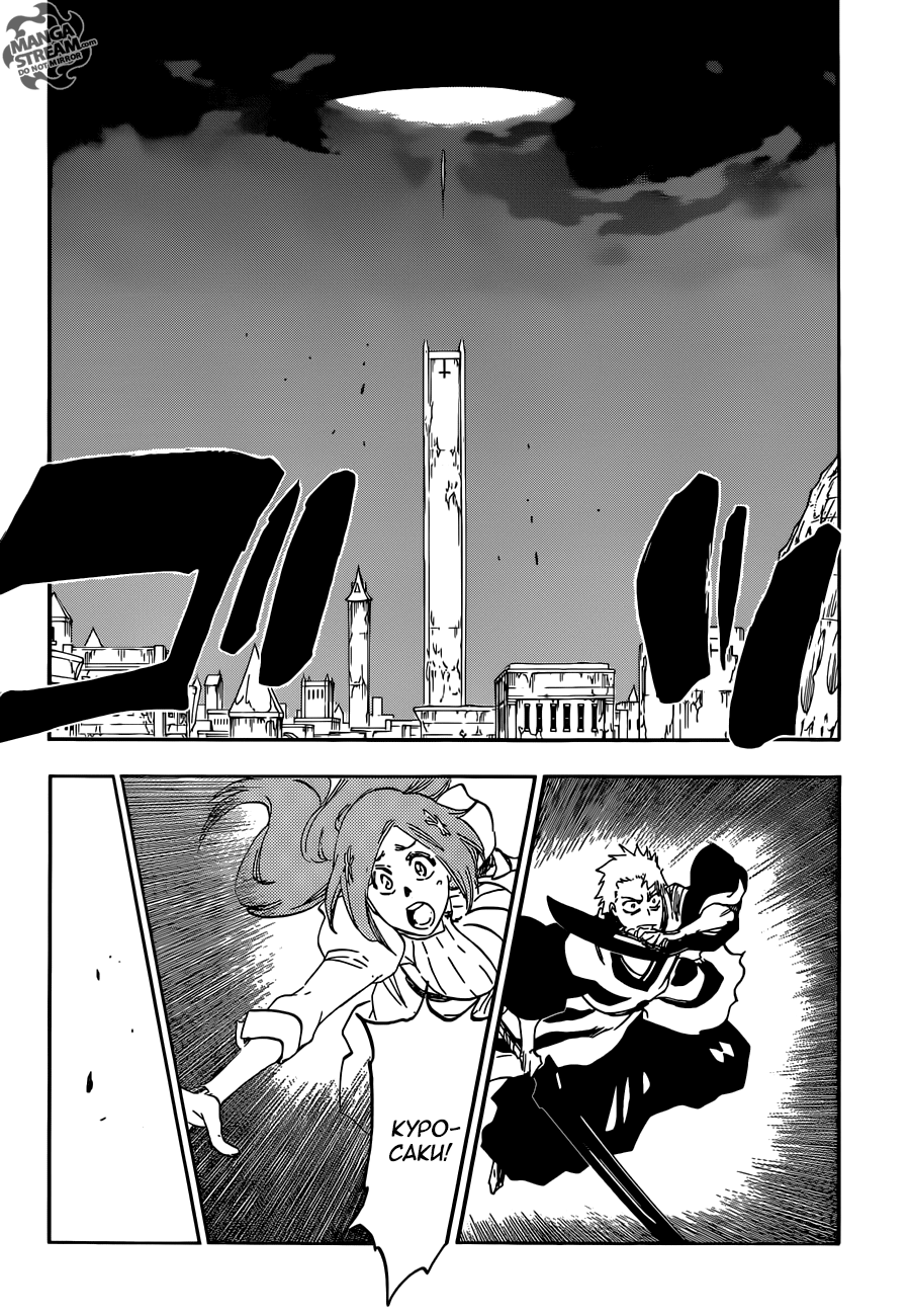 Read Bleach RU Manga Online