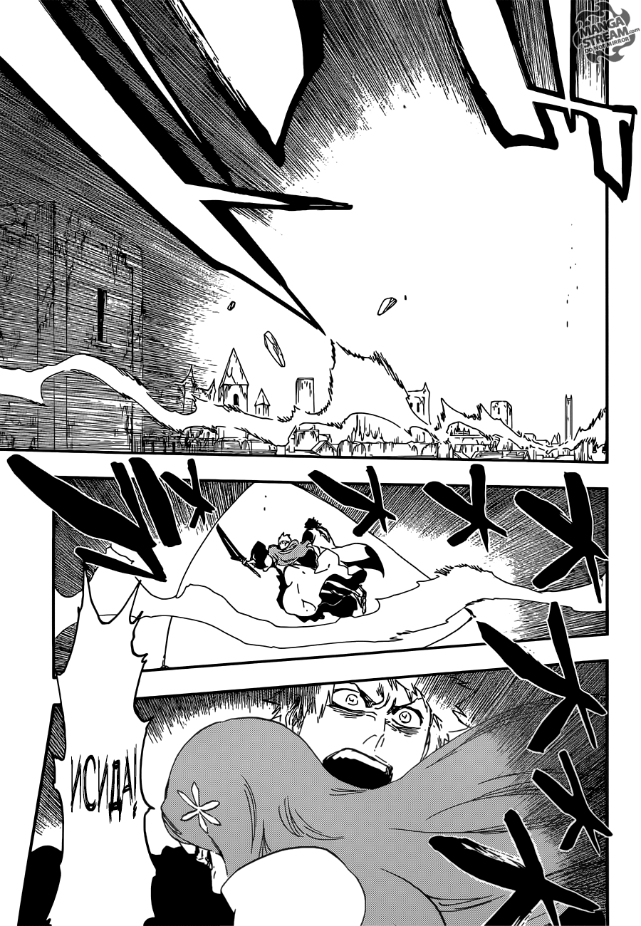 Read Bleach RU Manga Online