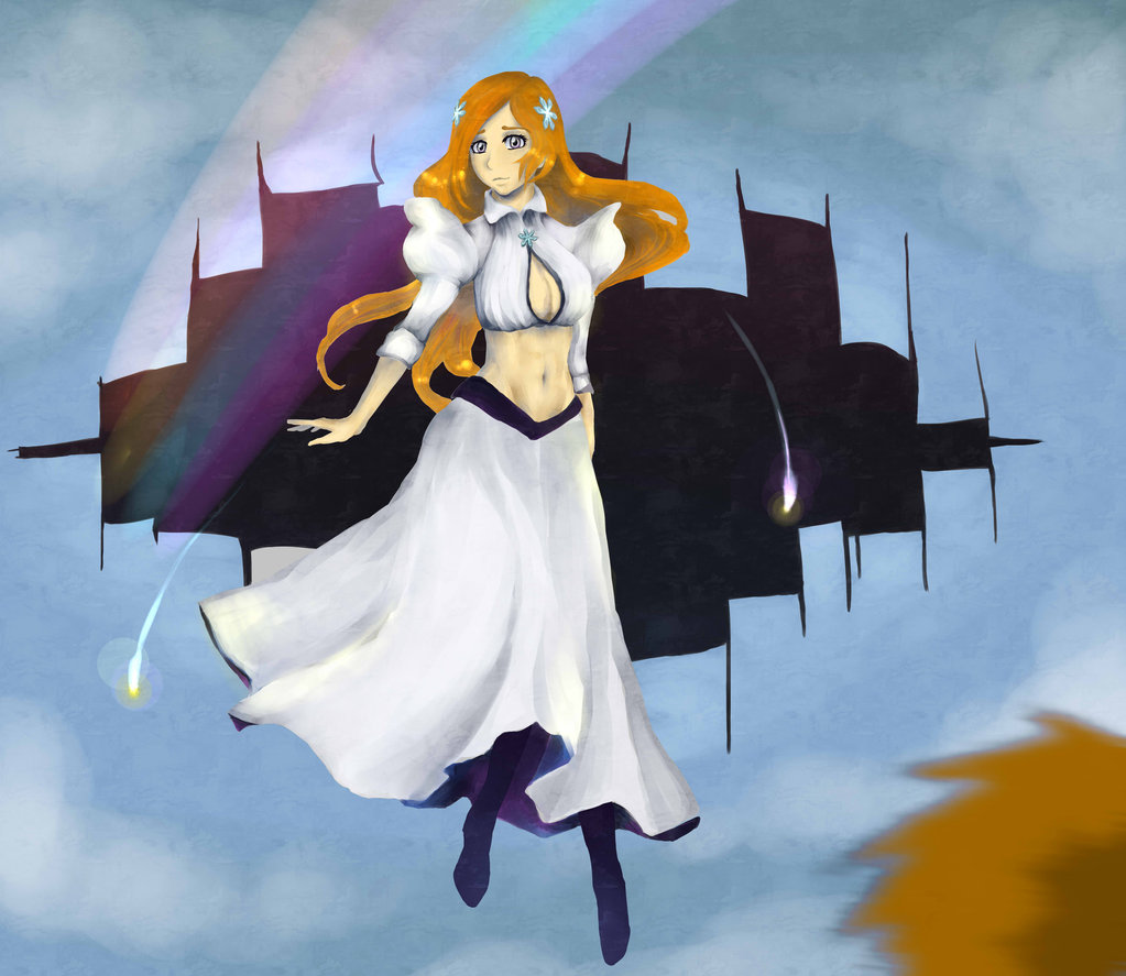 Read Bleach RU Manga Online