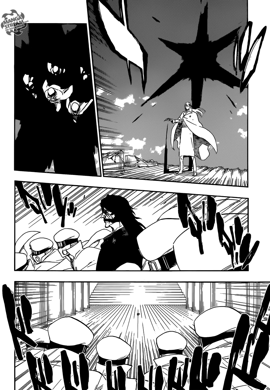 Read Bleach RU Manga Online