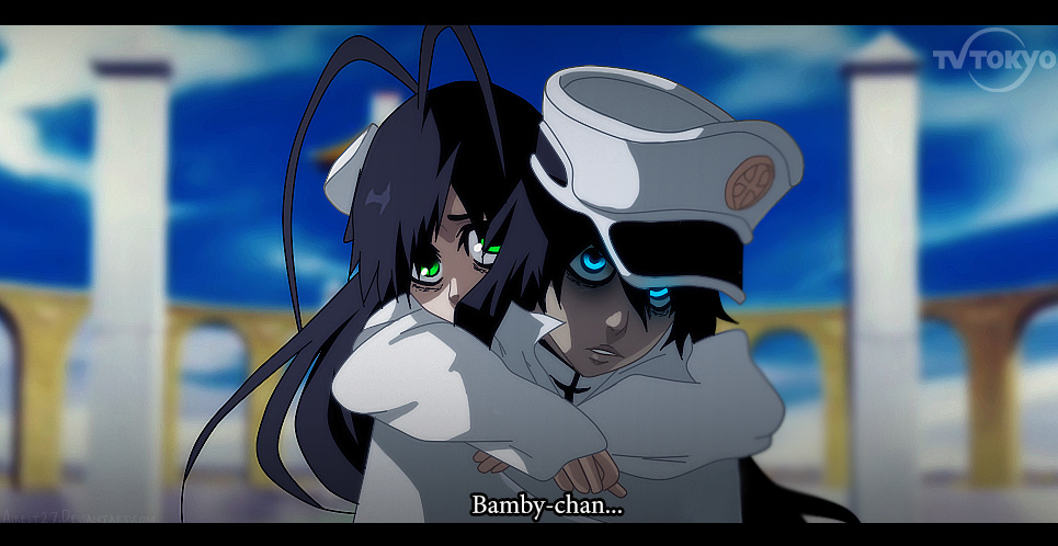 Read Bleach RU Manga Online