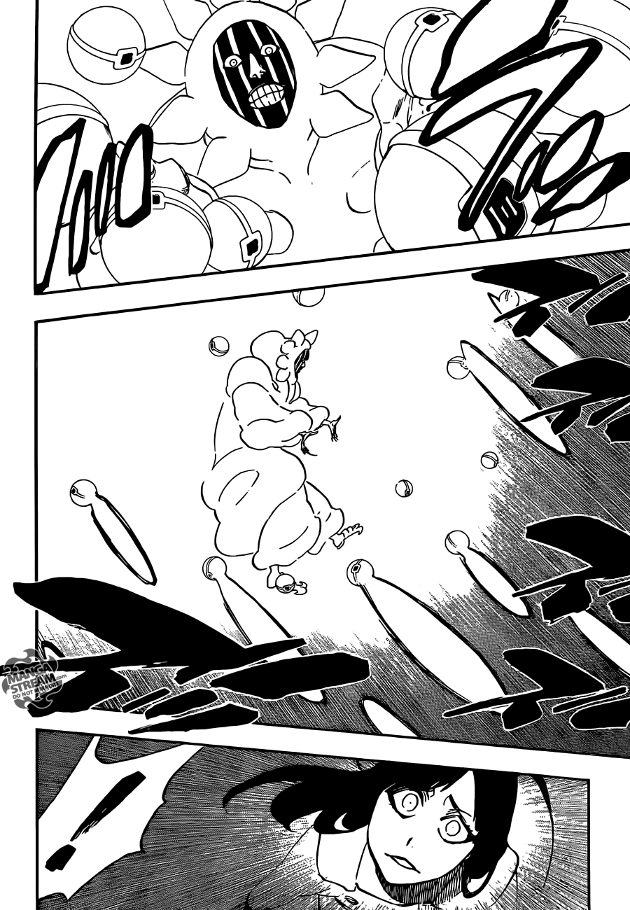 Read Bleach RU Manga Online