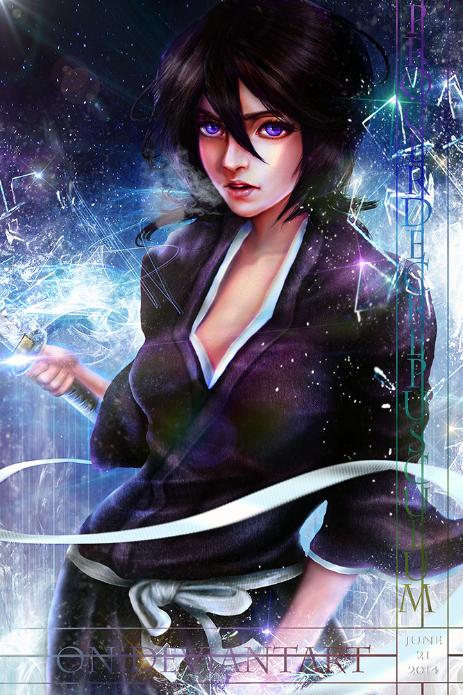 Read Bleach RU Manga Online