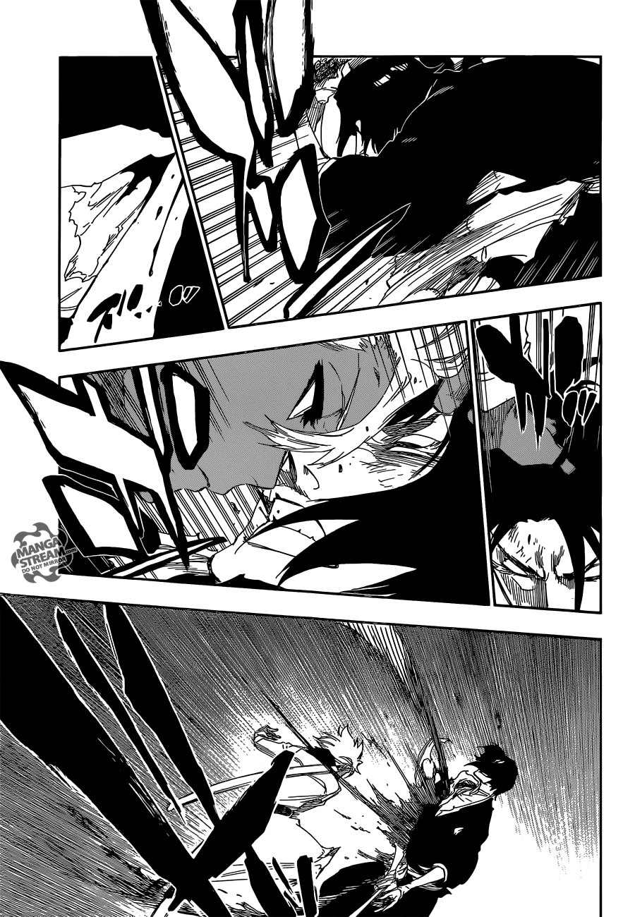 Read Bleach RU Manga Online