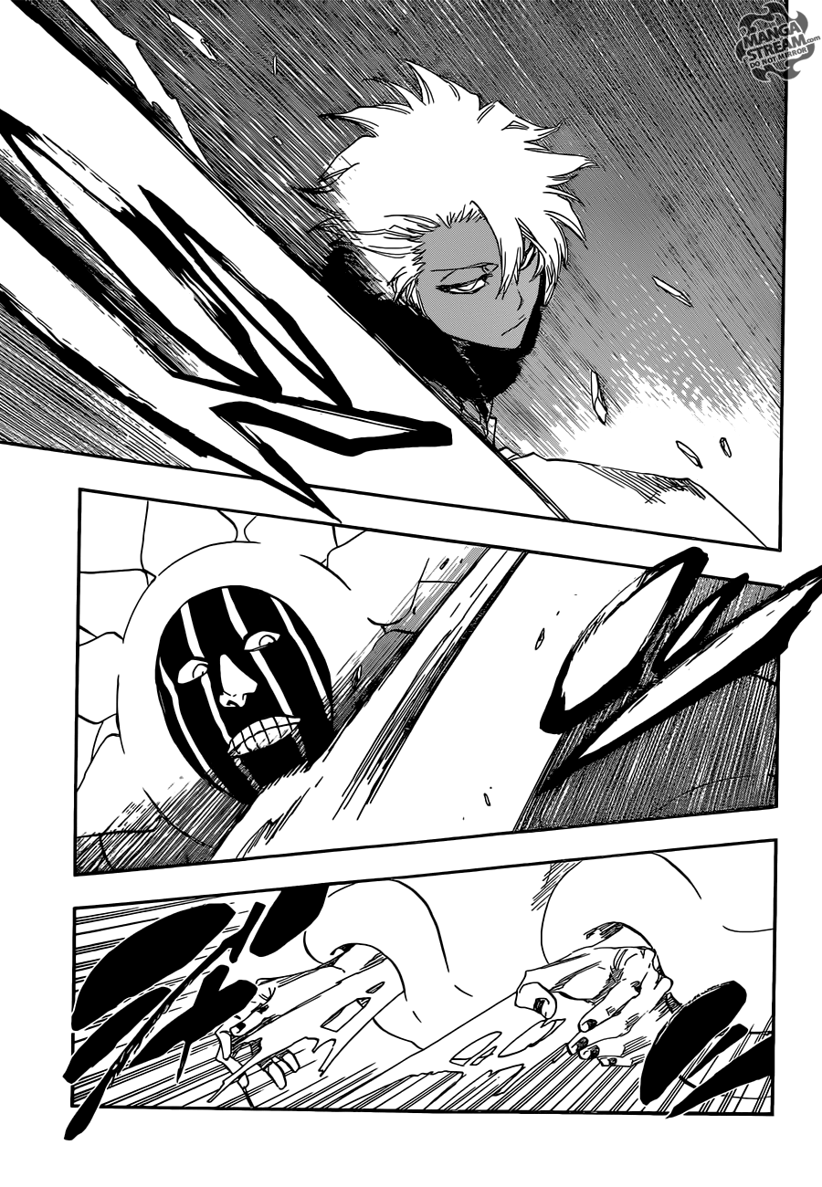 Read Bleach RU Manga Online