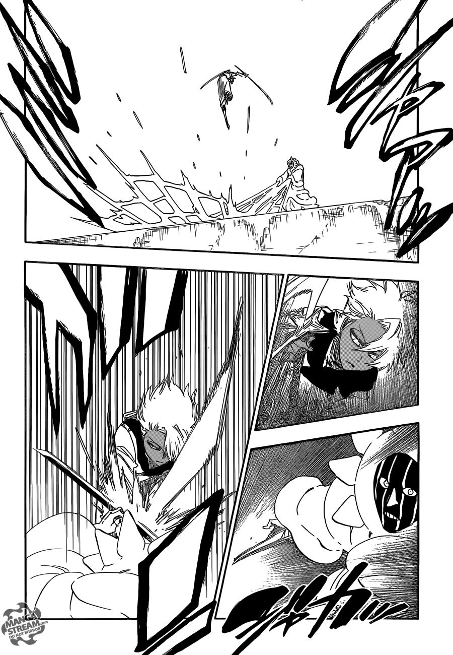 Read Bleach RU Manga Online