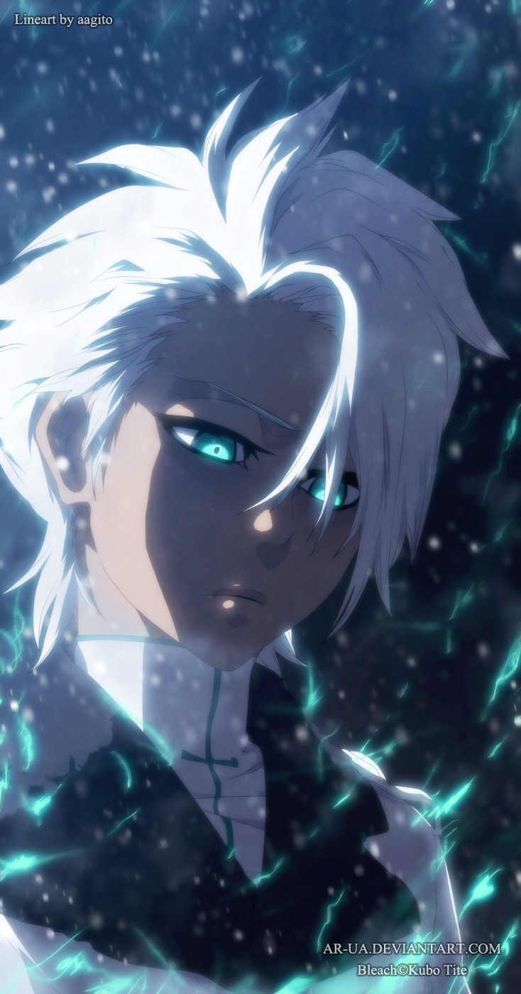 Read Bleach RU Manga Online