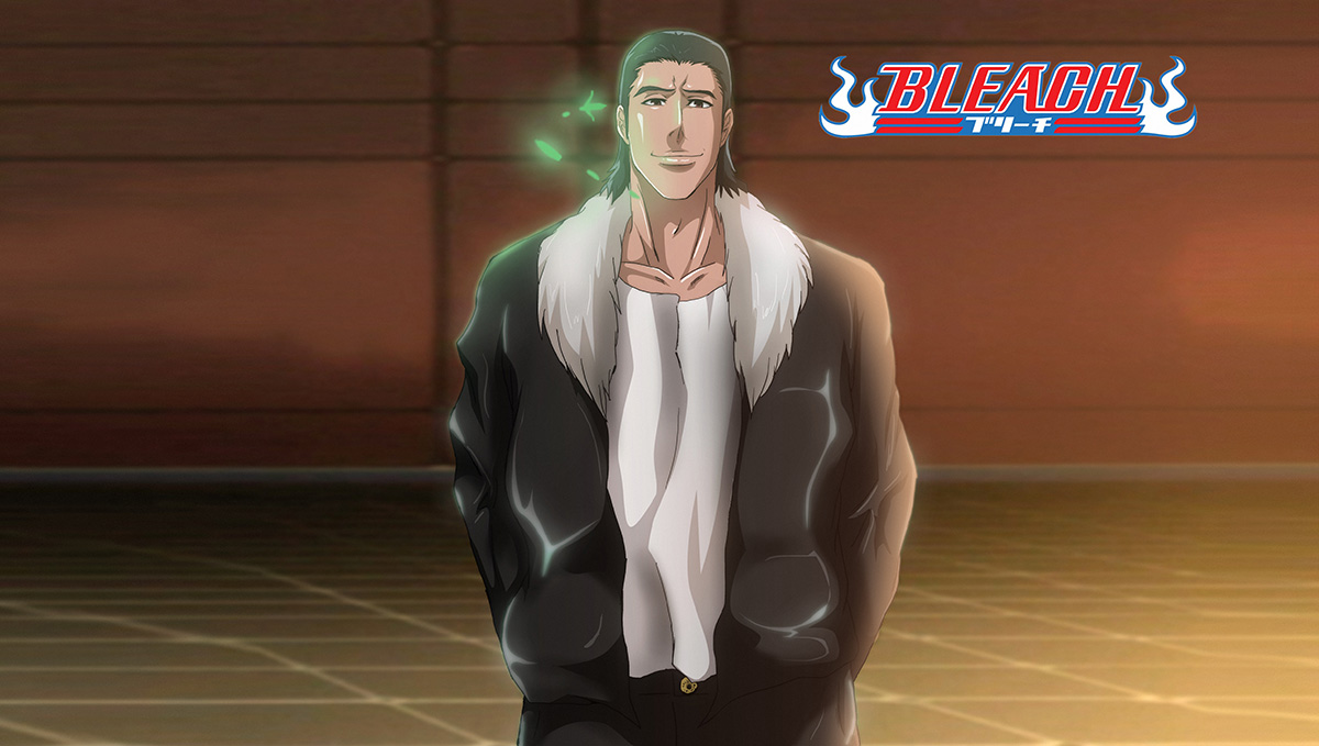 Read Bleach RU Manga Online