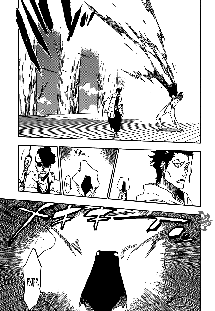 Read Bleach RU Manga Online