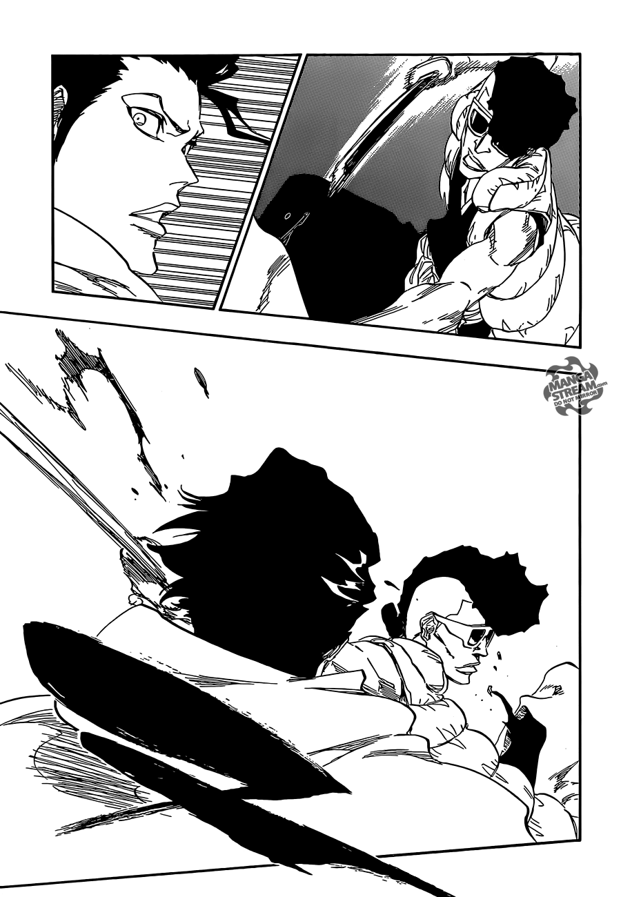 Read Bleach RU Manga Online