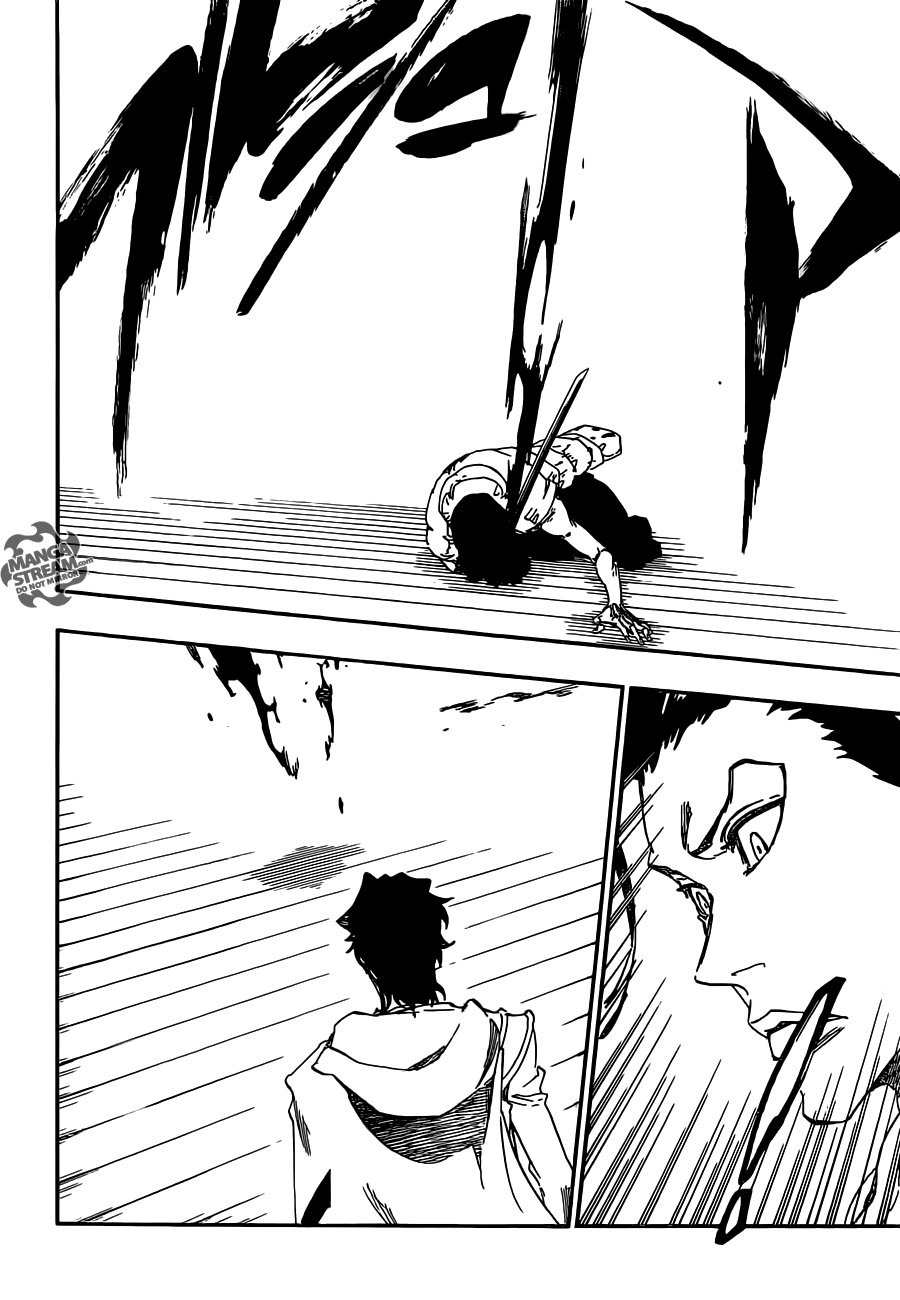 Read Bleach RU Manga Online