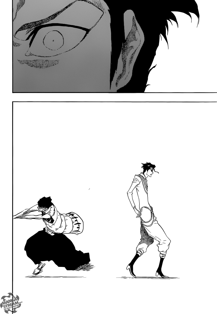 Read Bleach RU Manga Online