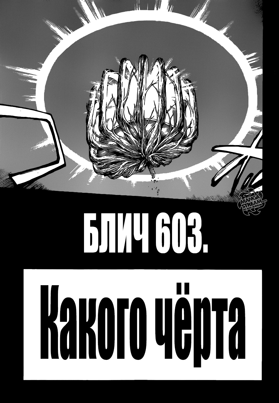 Read Bleach RU Manga Online