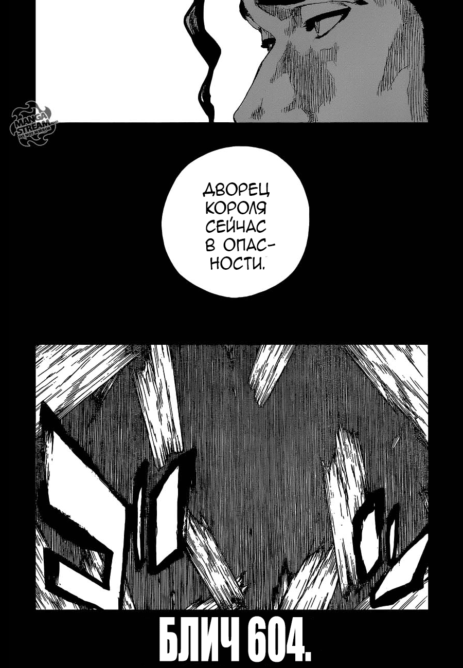 Read Bleach RU Manga Online