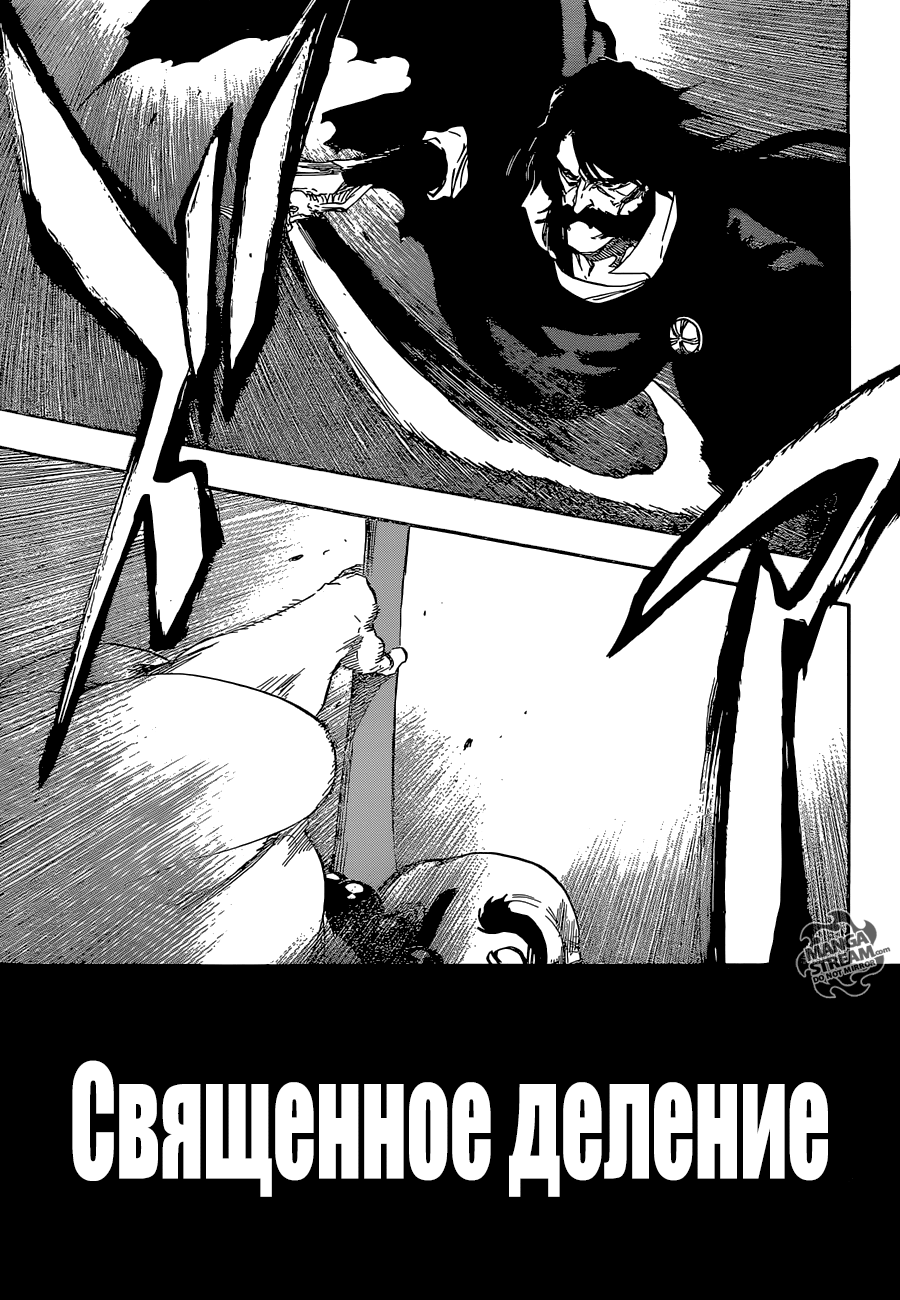 Read Bleach RU Manga Online