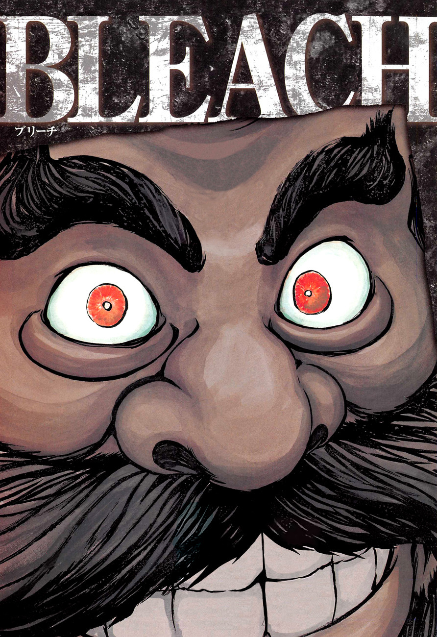 Read Bleach RU Manga Online